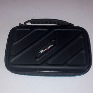 Nintendo 3DS XL Black Protective Case
